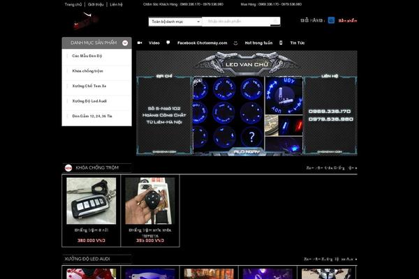Site using Flexslider plugin