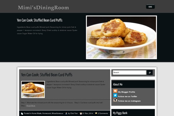 Site using Gourmet-ads plugin