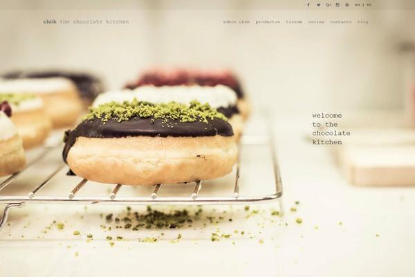 Flatsome theme site design template sample