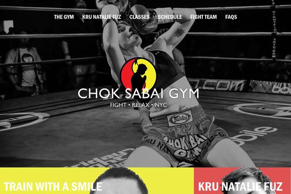 Proxima theme site design template sample