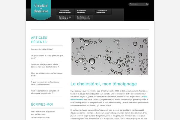 Site using Fast Secure Contact Form plugin