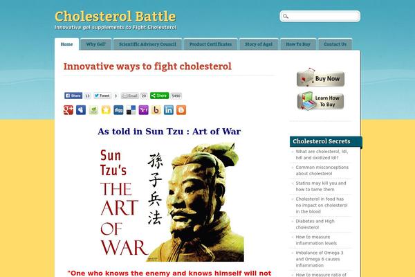 Citizen Journal theme site design template sample