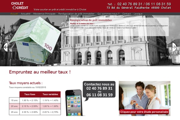 Virgo theme site design template sample