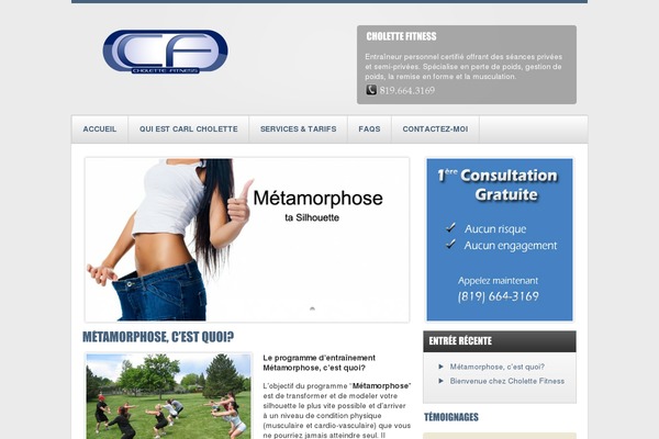 fitpro-platinum theme websites examples