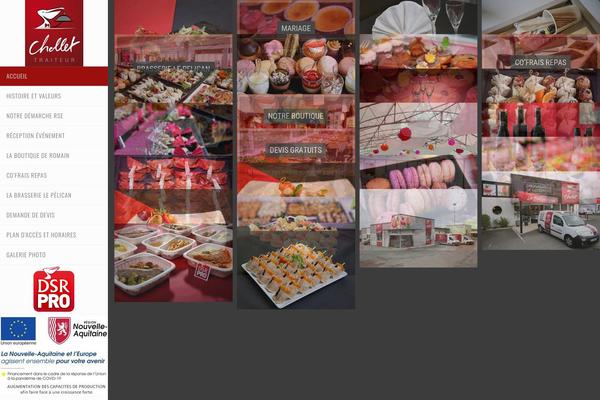 Site using Cmssuperheroes plugin