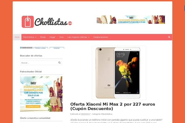 Site using Bloom plugin