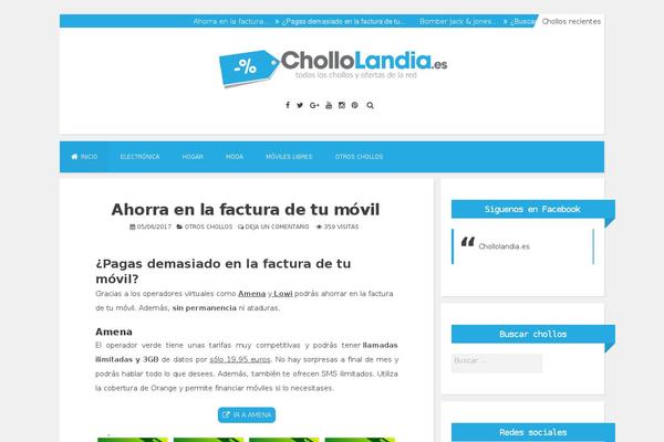 Site using Old Post Notifier plugin