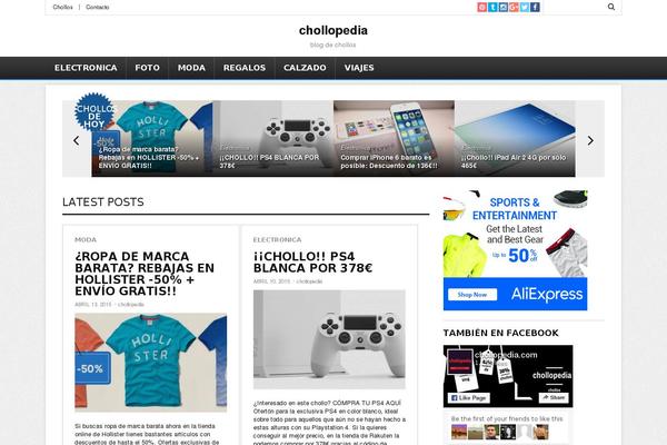 Site using Meta-data-filter plugin