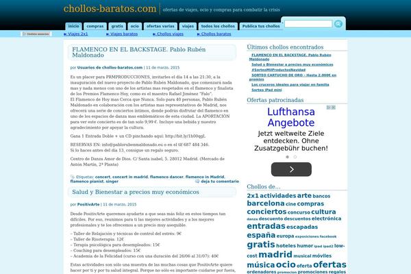 chollos-baratos.com site used Curved-10