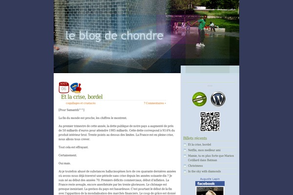 Glossyblue 1 4 theme site design template sample