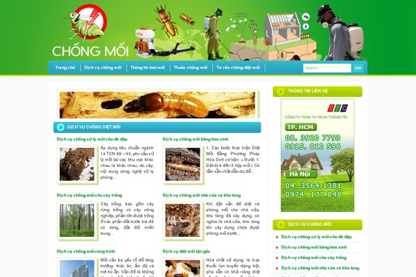 Cleartype theme site design template sample