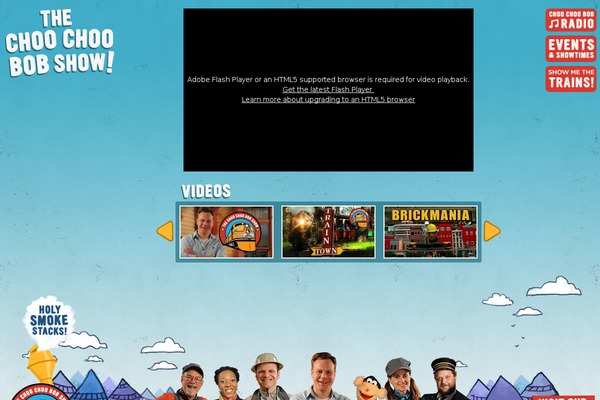 A8c theme site design template sample