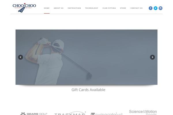 Site using Ecwid Shopping Cart plugin