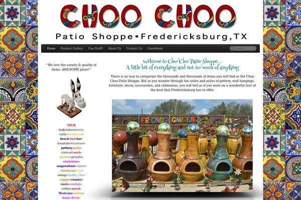 PageLines theme site design template sample