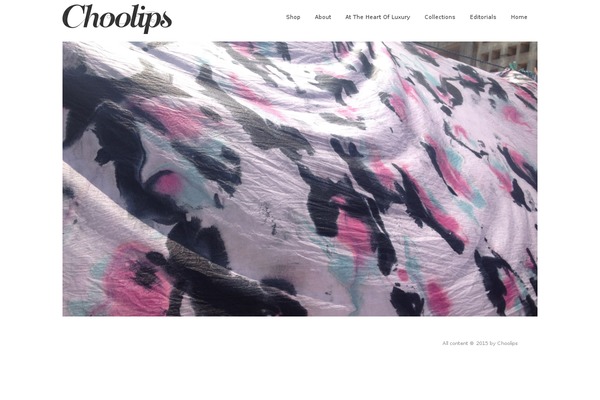 Modularity theme site design template sample