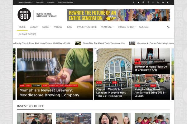 Site using Modern-events-calendar-lite plugin
