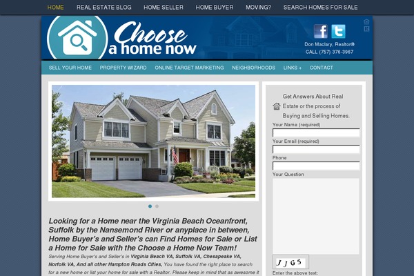 AgentPress theme site design template sample