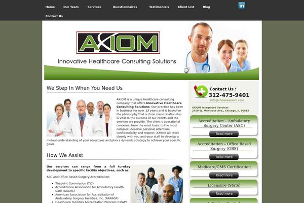 Site using Amazonpress plugin