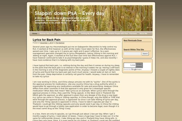 Weaver theme site design template sample