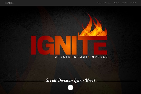 chooseignite.com site used All-ajax