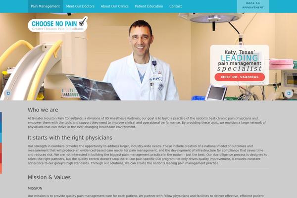 Site using Advanced-recent-posts-widget plugin