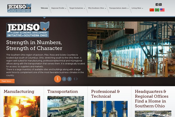 choosesouthernohio.com site used Lc-orao-master