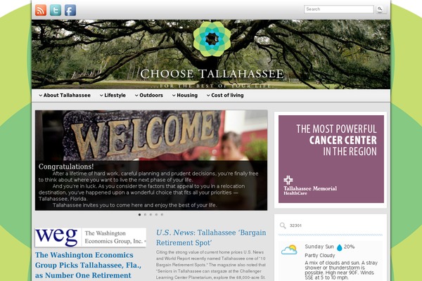 Site using WP Accessibility plugin