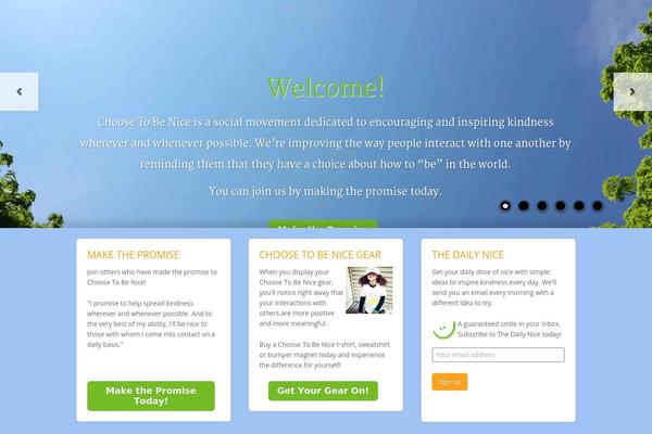 Site using Akismet plugin