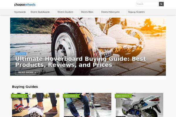 Thrive theme site design template sample