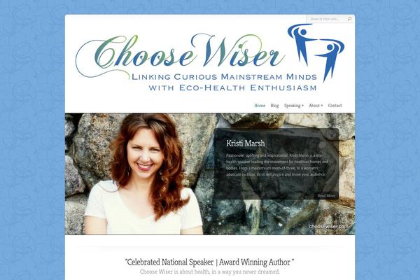 choosewiser.com site used Chameleon