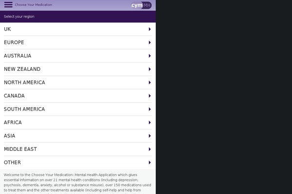 Choice theme site design template sample