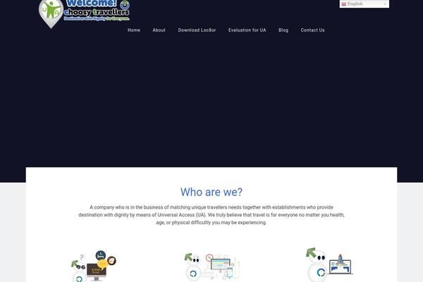 Site using iframe popup plugin