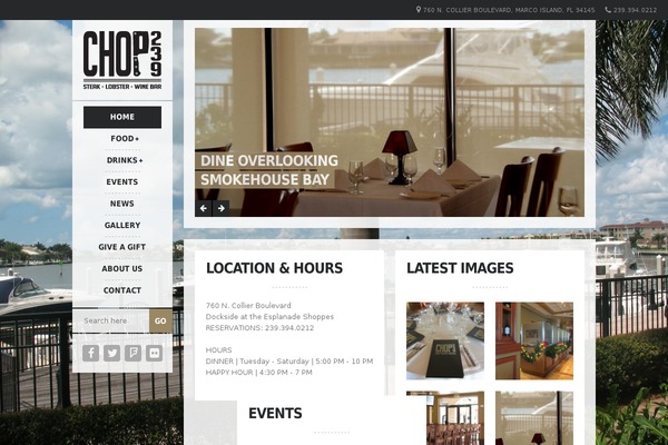 LemonChili theme site design template sample