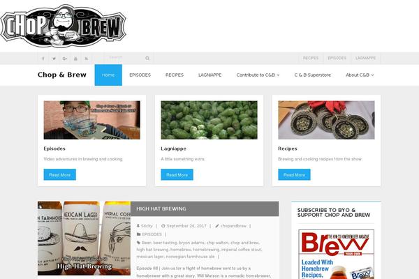 Site using Stageshow plugin