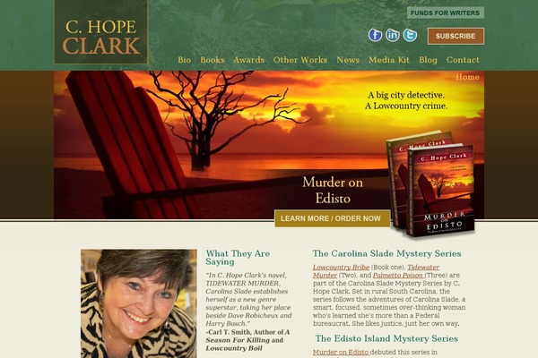 Site using Click To Tweet plugin