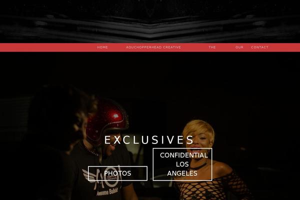 Divi theme site design template sample