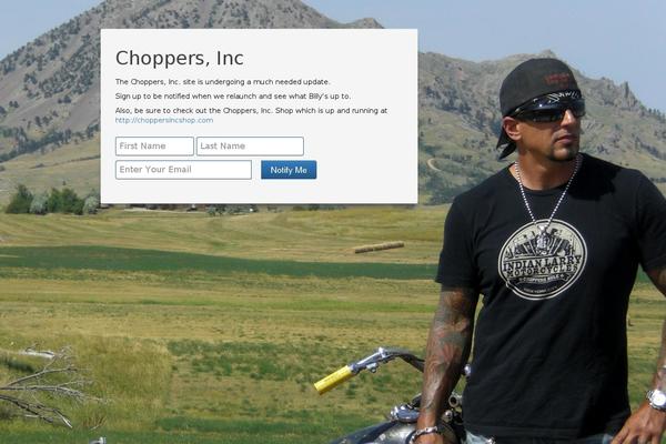 Site using Seedprod-coming-soon-pro plugin