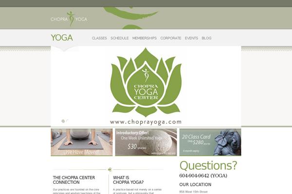 Site using Custom-slider plugin