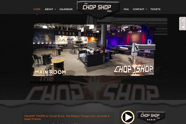 Twenty Nineteen theme site design template sample