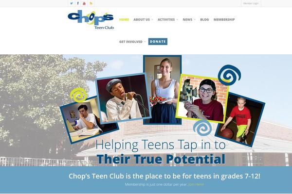 chopsonline.com site used Chops