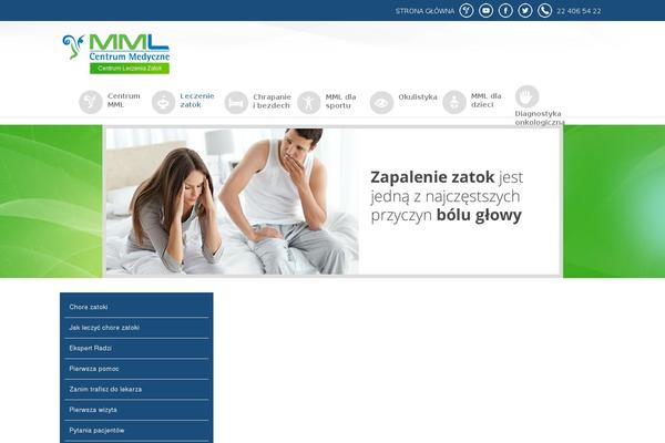 Virtue Premium theme site design template sample