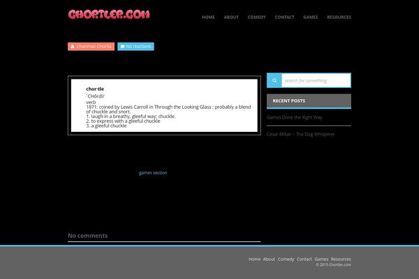 Minimagazine theme site design template sample