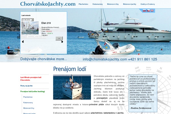Academica theme site design template sample