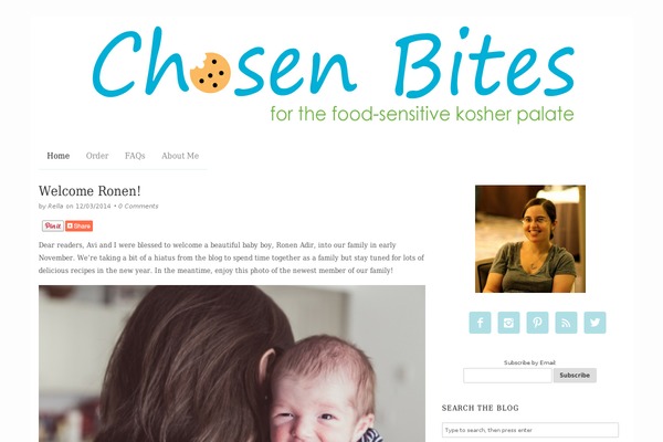 Site using Alpine PhotoTile for Instagram plugin