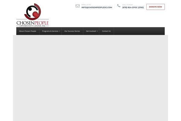 Site using Ap-mega-menu plugin