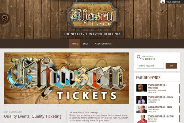 Site using Wp-lightbox plugin