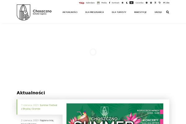Site using Best WordPress Gallery - Modula Grid Lite plugin