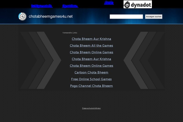Durus theme site design template sample