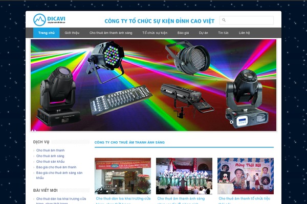Inovado theme site design template sample