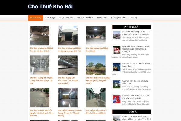 Site using Baivietlienquan plugin